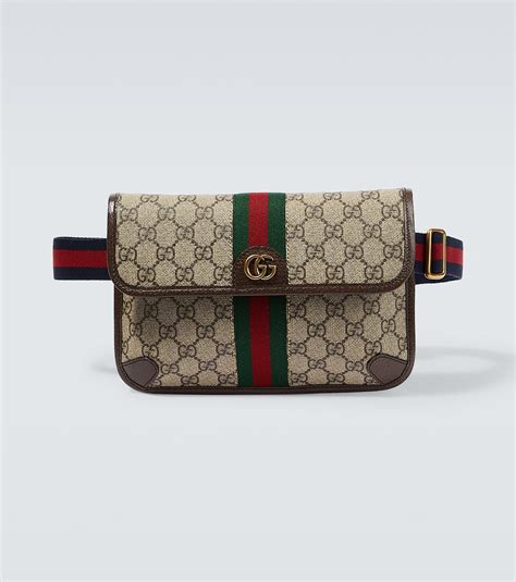 gucci belt bag yupoo|GUCCI GG Supreme Monogram Azalea Calfskin Web Jackie .